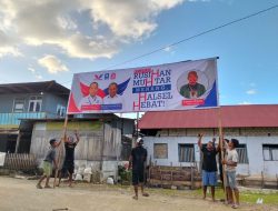 Irawan Adam, Anggota DPRD Terpilih Ini Siap Menangkan Rusihan-Muhtar di Pilkada Halmahera Selatan