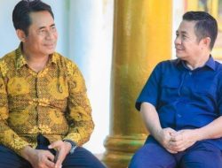 Ubaid-Anjas Siap Daftar ke KPU Hari Pertama, Bakal Dikawal Ribuan Pendukung
