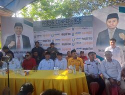 Partai Koalisi Siap Menangkan Ubaid-Anjas di Pilkada Halmahera Timur