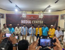 Bahrain-Umar Resmi Daftar Pilkada Halmahera Selatan