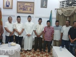 Silaturahmi dengan Kesultanan Bacan, Ini Pesan Sultan ke Rusihan-Muhtar