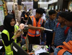 Pelajar dan Masyarakat Padati MYRES Ekspo