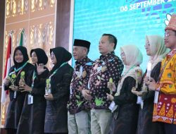 Kanwil Kemenag Malut Suskes Jadi Tuan Rumah Gelaran KSM dan MYERS 2024