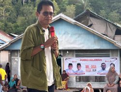 Warga Botang Lomang Siap Jemput Kemenangan Bassam-Helmi di Pilkada Halmahera Selatan