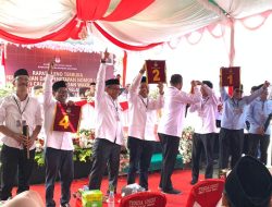 Pilkada Halmahera Selatan, Putra Makayoa-Obi Dapat Nomor Urut 2