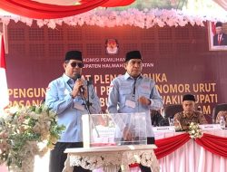 Sagaf: Bahrain Pemimpin Ideal, Terbukti Bangun Halmahera Selatan dengan Hati dan Cinta