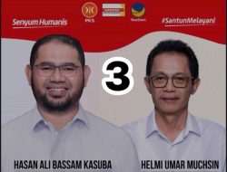 Jubir Sebut Bassam-Helmi Pemimpin Masa Depan Halmahera Selatan