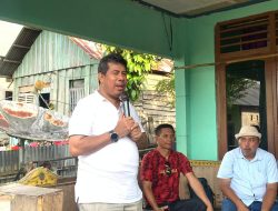 Jika Terpilih, Bahrain Bawa Program Ketahanan Pangan Prabowo di Halmahera Selatan