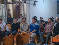 Sahril Tahir di Mata Warga Malifut dan Kao: Selalu Hadir untuk Masyarakat 