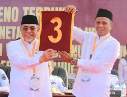 Didukung Elemen Masyarakat, MK-BISA Komitmen Bawa Perubahan di Maluku Utara