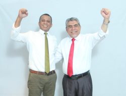 MK-BISA Makin Optimis Menang di Pilgub Maluku Utara