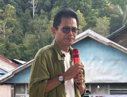 Helmi Umar Siap Pasang Badan Menangkan MK-BISA di Pilgub Maluku Utara