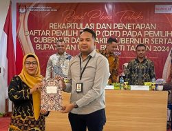 KPU Halut Tetapkan TPS Loksus di NHM, Manajemen Sampaikan Apresiasi untuk KPU dan Bawaslu
