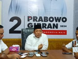 Jika Terpilih Gubernur Malut, Aliong Mus Bakal Selaraskan Program Prabowo-Gibran 