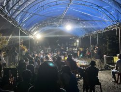 Kampanye di Air Mangga, Bahrain Paparkan Program Beasiswa Kedokteran dan Sarjana Tiap Desa
