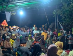 Di Wayaua Halmahera Selatan, Cawagub Sahril Thahir Paparkan Program Pendidikan dan Kesehatan Gratis