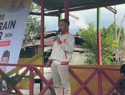 Optimis Menangkan Pilgub dan Pilbup Halmahera Selatan, Sahril: Prabowo Bapak Kami