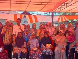 Bassam-Helmi Siap Kembangkan Ekonomi dan Kesejahteraan Warga di Gane Timur