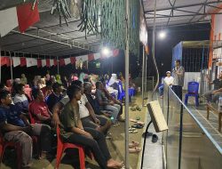 Jurkam: Bassam-Helmi Pasangan Ideal untuk Kemajuan Halmahera Selatan