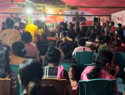 Bassam-Helmi Ajak Warga Bersatu Lanjutkan Pembangunan Halmahera Selatan