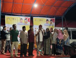 Tutup Kampanye Zona IV, Bahrain Pertegas Komitmen Wujudkan Kesejahteraan dan Keadilan Masyarakat