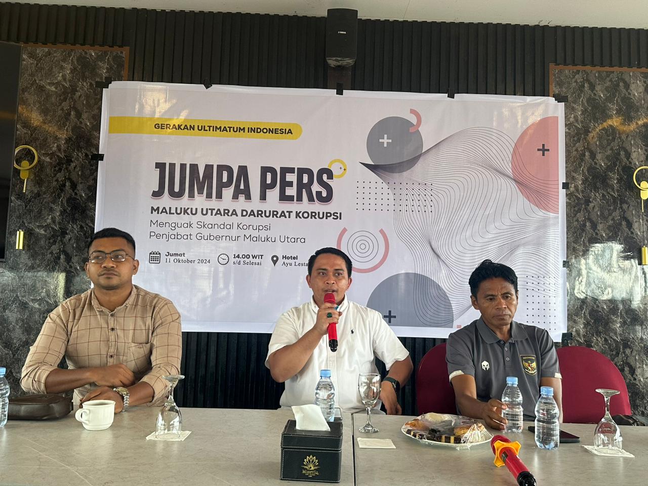 Orang Dekat Pejabat Terlibat dalam Proyek DAK Maluku