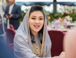 Gantikan Sang Suami, Sherly Tjoanda: Saya siap Lanjutkan Perjuangan Benny Laos