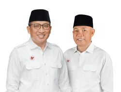 Survei Pilwako Ternate, Tauhid-Nasri Masih Tetap Unggul