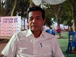 Gerindra Maluku Utara Gelar Syukuran Pelantikan Prabowo-Gibran