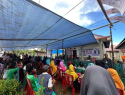 Jubir Yakin Bassam-Helmi Raih Kemenangan di Zona IV Obi