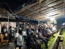 Impian Bahrain Kasuba Bangun Jembatan Penghubung Pulau Bacan dan Kasiruta 