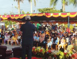 Dukung Bahrain-Umar, Mantan Ketua DPC PDIP Halmahera Selatan Pilih Diberhentikan 