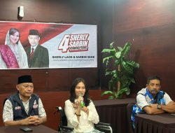 Ditetapkan KPU Gantikan Benny Laos, Sherly: Ini Perjuangan Ribuan Masyarakat Maluku Utara