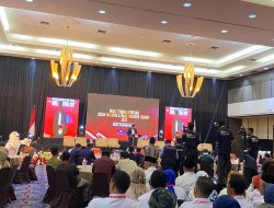 KPU Kota Ternate Gelar Debat Perdana Calon Wali Kota dan Wakil Wali Kota