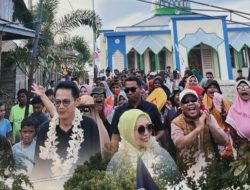 Jubir soal Antusiasme Warga Sambut Bassam-Helmi: Luar Biasa, Ada Aroma Kemenangan