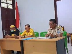Tak Ikut Perintah Partai, Tujuh Kader Golkar di Halmahera Utara Dipecat