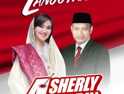 Gantikan Benny Laos Calon Gubernur, Sherly Tjoanda Resmi Mendaftar ke KPU