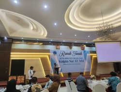 Ramah Tamah PODSI Malut, Kalpin Nur Ingin Atlet Dayung Terus Berkembang