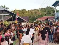 Di Hadapan Warga Nang dan Kokotu, Bahrain Janji Tuntaskan Jalan Lingkar Pulau Bacan
