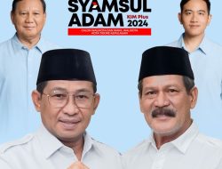 Pilkada Tidore: Dukungan Gerindra ke Paslon SAM-ADA Ditarik 