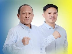 Paslon Rusli-Rio Unggul di Pilkada Morotai