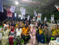 Dukungan untuk Bassam-Helmi Terus Mengalir, Jurbir Yakin Kemenangan di Depan Mata