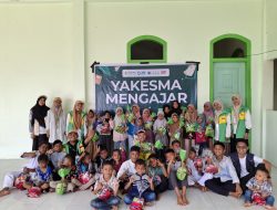 Dari Hiri, Program Yakesma Mengajar Sasar Daerah Pesisir Maluku Utara