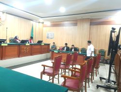 Keluarga Terdakwa DID Tidore Sebut Pengacara Minta Uang 200 Juta untuk Majelis Hakim