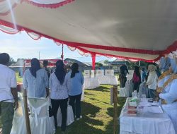 KPU Ternate Gelar Simulasi Pemungutan dan Penghitungan Suara Pilkada 2024