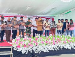 Bawaslu Halmahera Selatan Gelar Deklarasi Tolak Politik Uang dan Sara