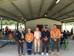 Pencoblosan di TPS Khusus NHM Berjalan Tertib dan Lancar