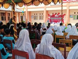 SMA IT Albina Gelar Festival Olahraga dan Akademik Tingkat SMP se-Kota Ternate