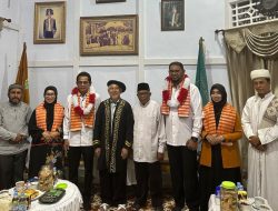 Bassam-Helmi Komitmen Lestarikan Adat dan Budaya di Halmahera Selatan
