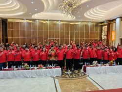 Minus Halmahera Selatan, PDIP Yakin Menang di Lima Daerah Ini